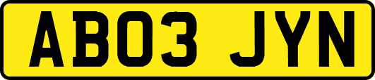 AB03JYN
