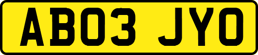 AB03JYO