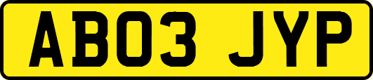 AB03JYP