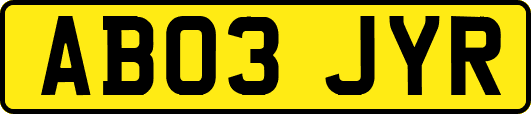 AB03JYR