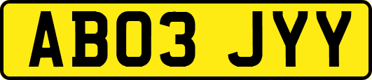 AB03JYY