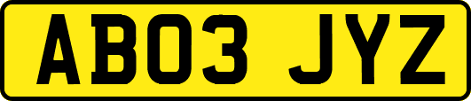AB03JYZ