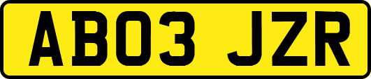 AB03JZR