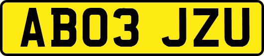 AB03JZU