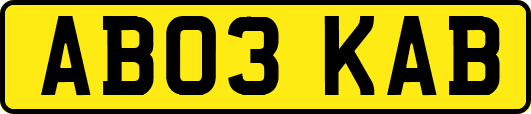 AB03KAB