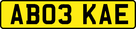 AB03KAE