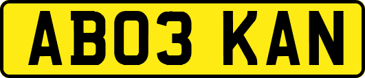 AB03KAN