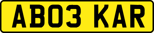 AB03KAR