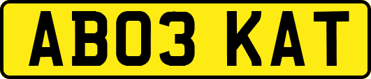 AB03KAT