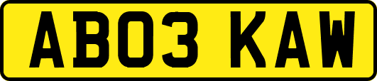 AB03KAW