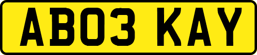 AB03KAY