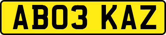 AB03KAZ