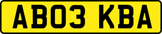 AB03KBA