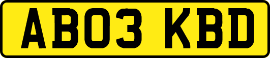 AB03KBD