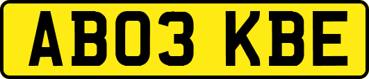 AB03KBE
