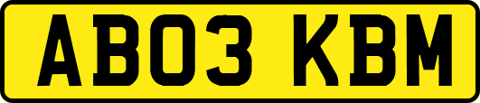 AB03KBM