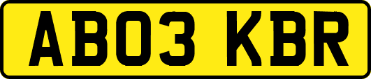 AB03KBR