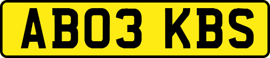 AB03KBS