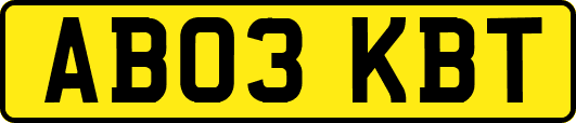 AB03KBT