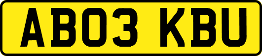 AB03KBU