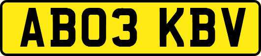AB03KBV