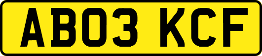 AB03KCF