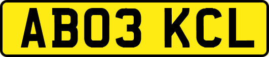 AB03KCL