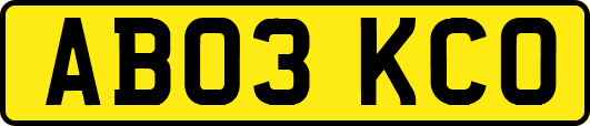 AB03KCO