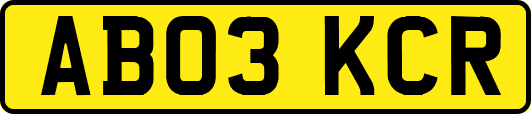 AB03KCR