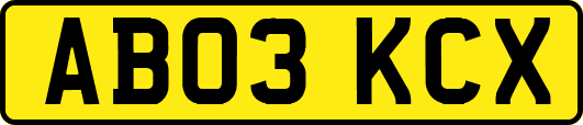 AB03KCX