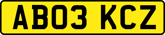 AB03KCZ