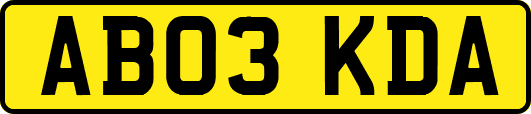 AB03KDA