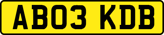 AB03KDB