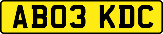 AB03KDC