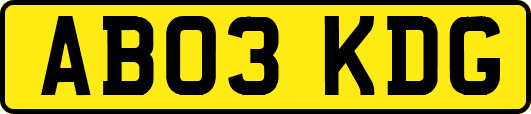 AB03KDG