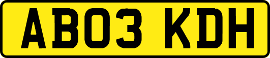 AB03KDH