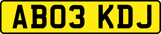 AB03KDJ