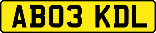 AB03KDL