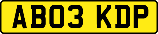 AB03KDP
