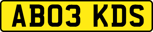AB03KDS