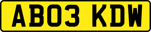 AB03KDW