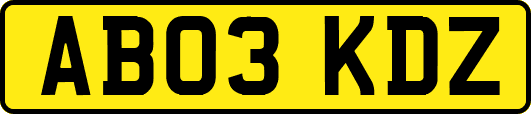 AB03KDZ