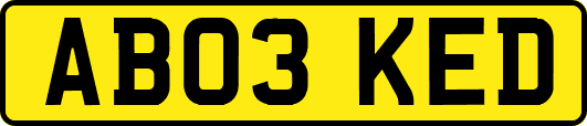 AB03KED
