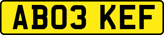 AB03KEF