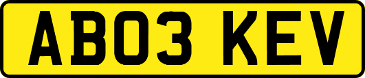 AB03KEV