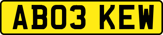 AB03KEW