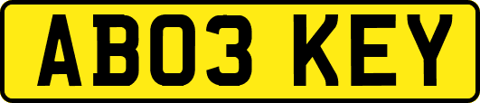 AB03KEY
