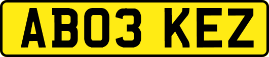 AB03KEZ
