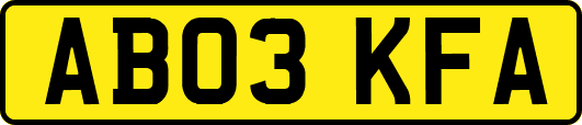 AB03KFA