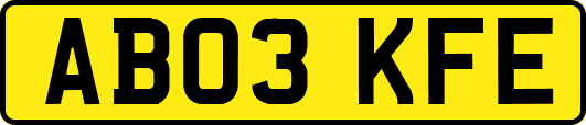 AB03KFE